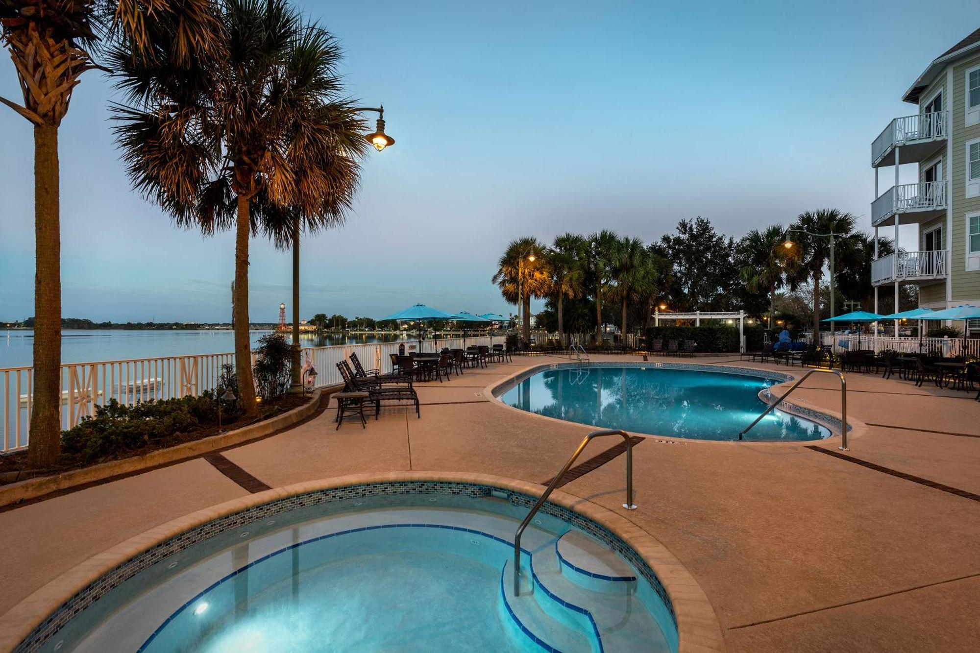 The Waterfront Inn The Villages Luaran gambar