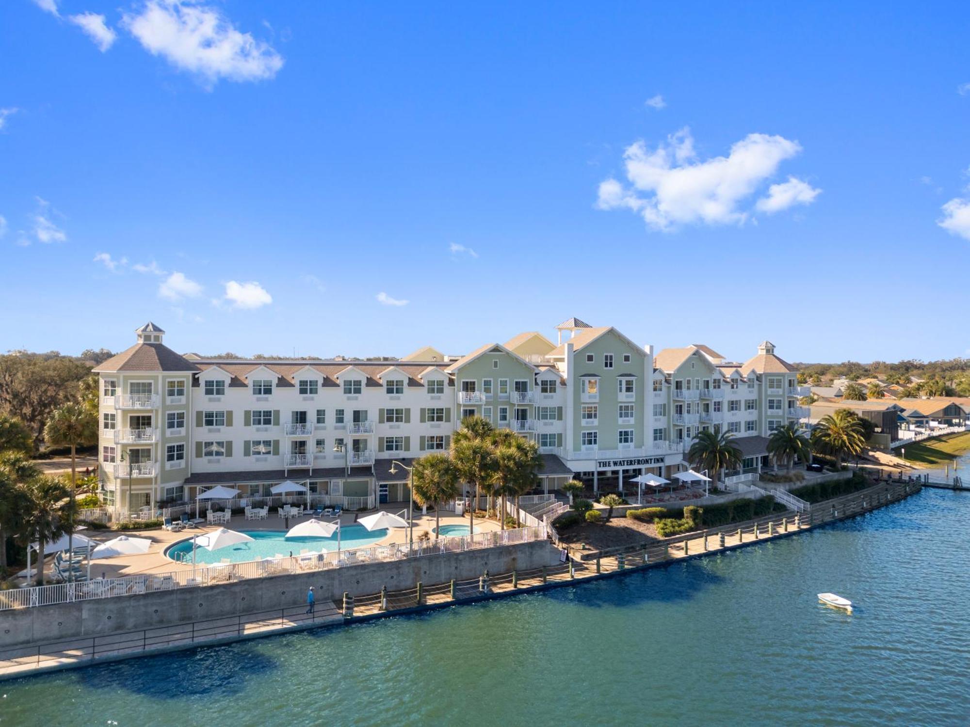 The Waterfront Inn The Villages Luaran gambar
