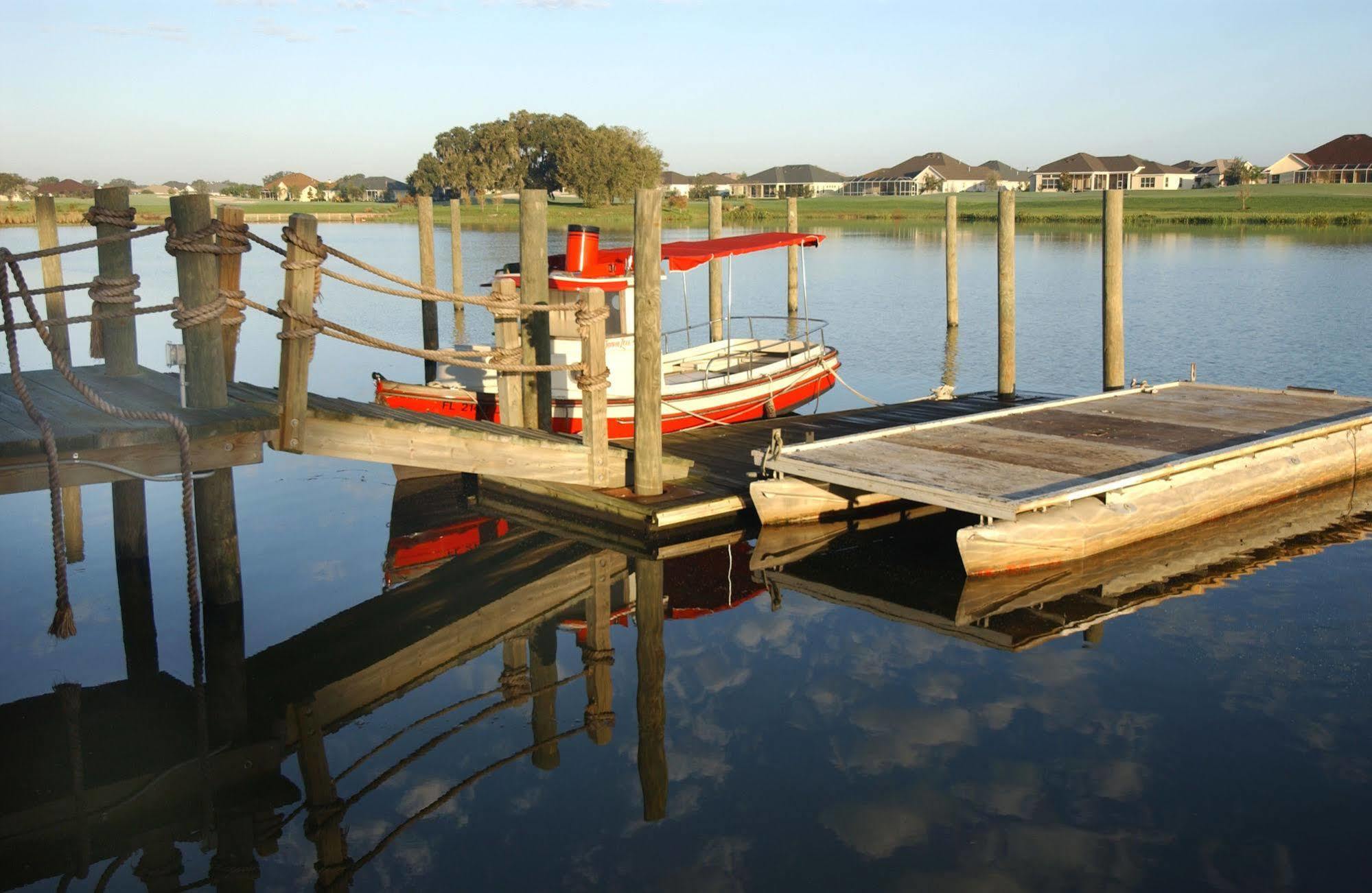 The Waterfront Inn The Villages Luaran gambar